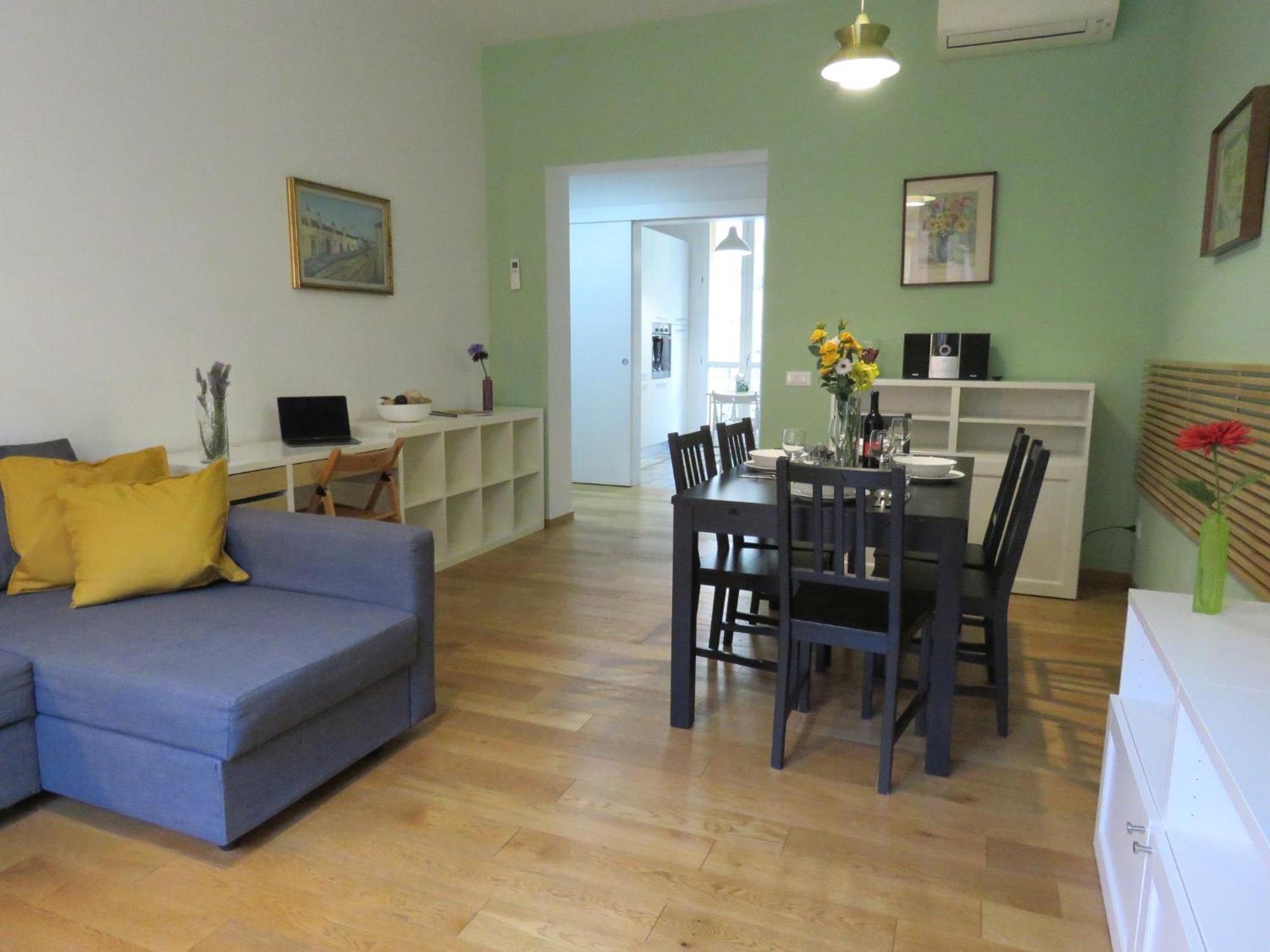 Santa Croce Apartments Болонья Экстерьер фото