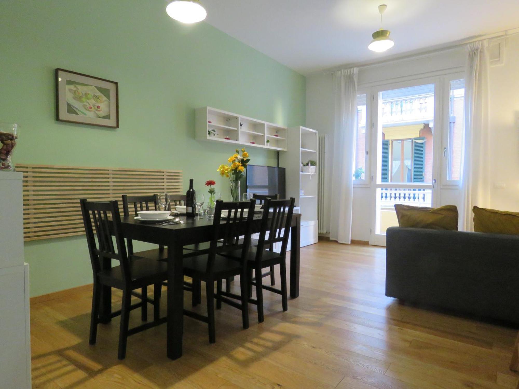 Santa Croce Apartments Болонья Экстерьер фото