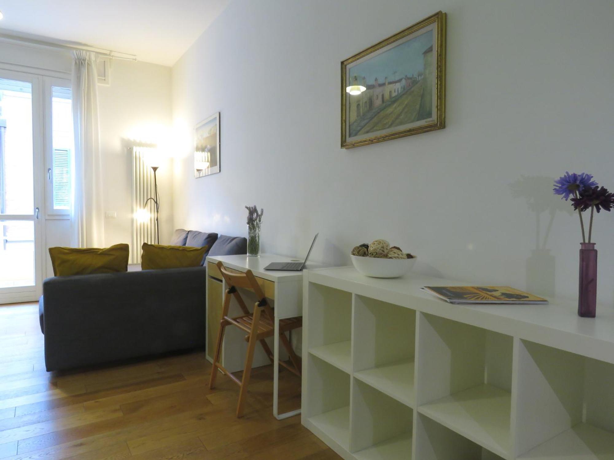 Santa Croce Apartments Болонья Экстерьер фото