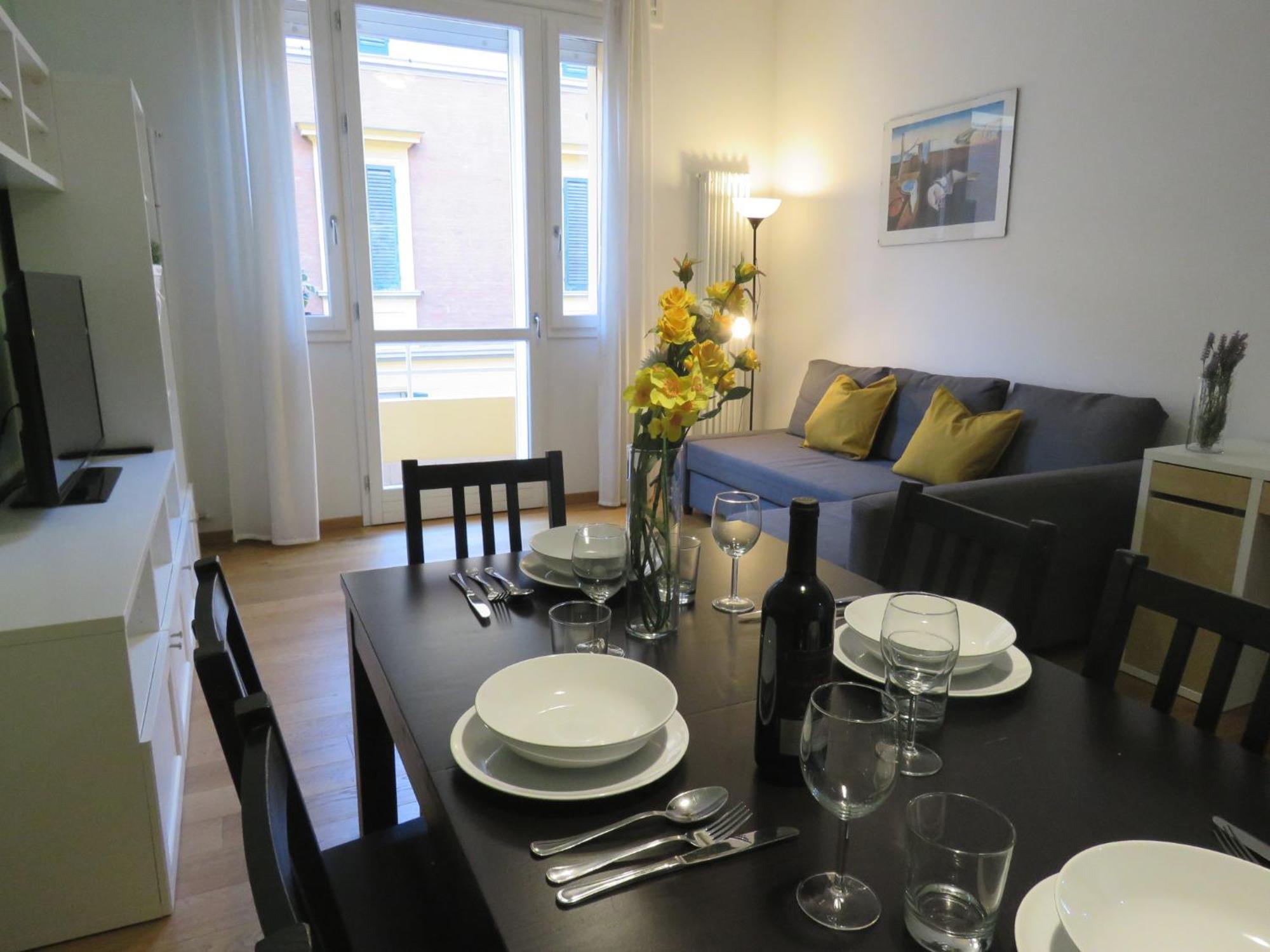 Santa Croce Apartments Болонья Экстерьер фото