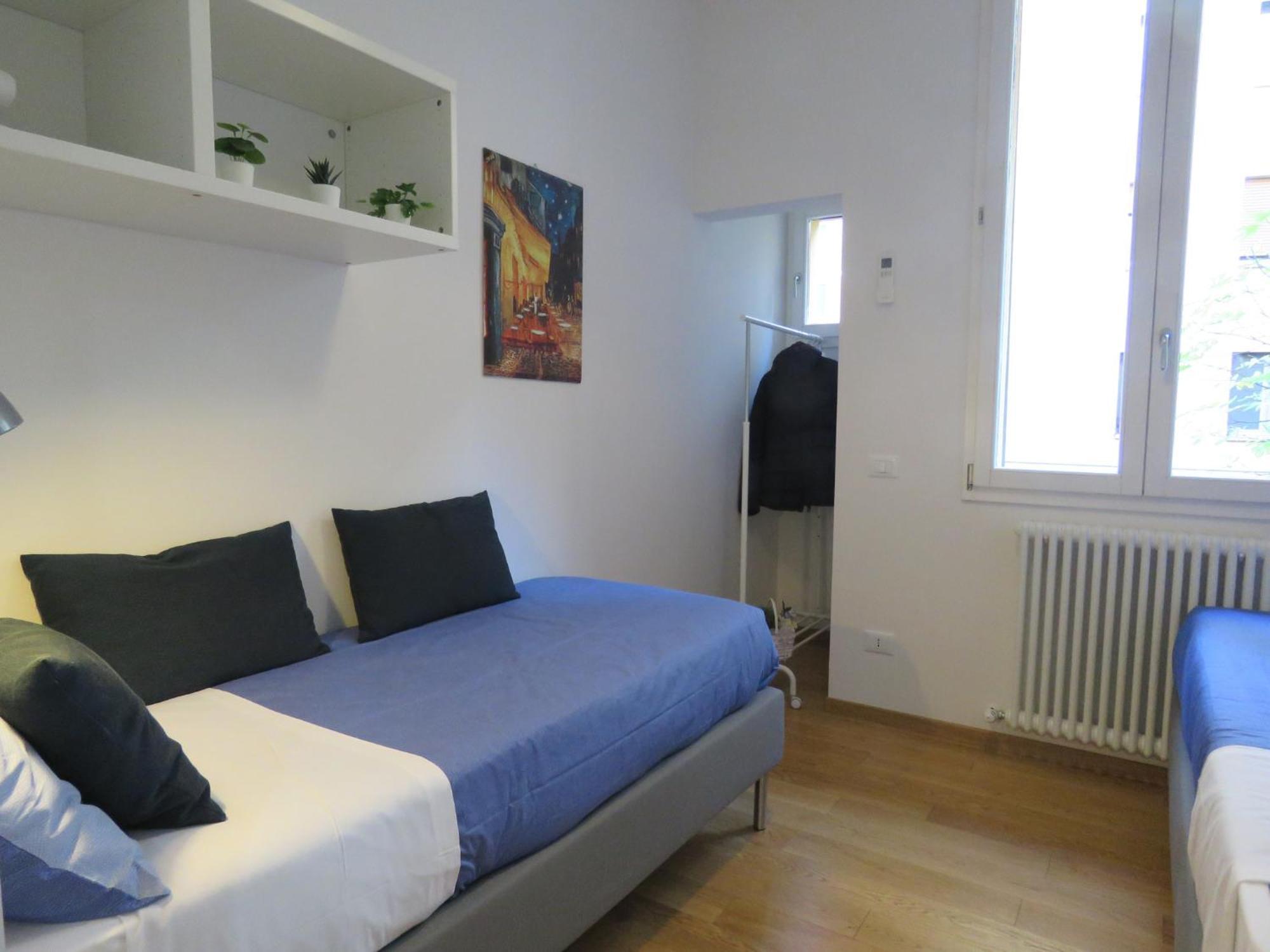 Santa Croce Apartments Болонья Экстерьер фото