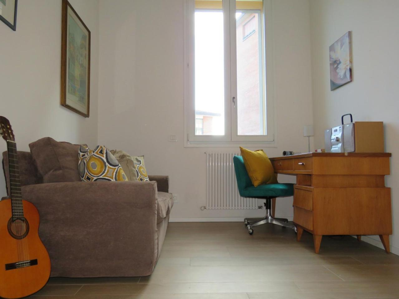 Santa Croce Apartments Болонья Экстерьер фото